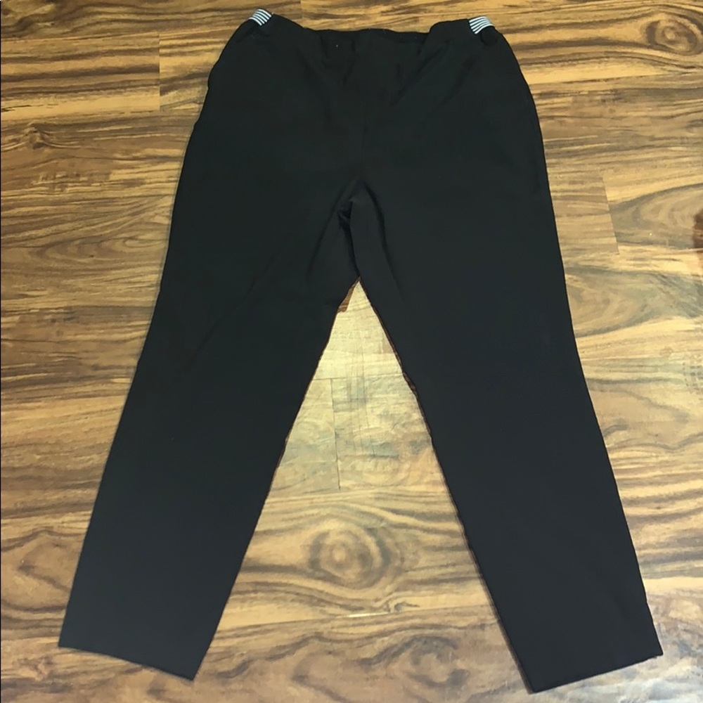 Black pants